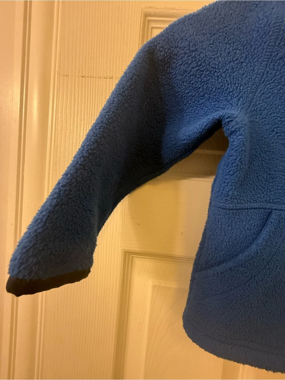 L.L. Bean cozy hooded